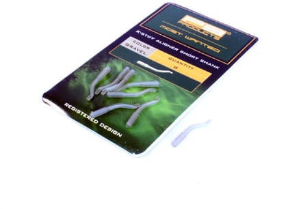 PB Products - X-Stiff Long Shank Aligner - 8 stuks - Silt (Short Shank)