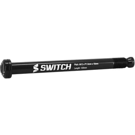 Voorwielvergrendeling Switch