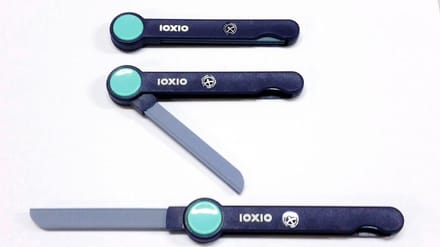 Ioxio - Keramische Klapnagelvijl - Move - Groen