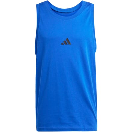 Effen jersey tanktop adidas Essentials Small Logo