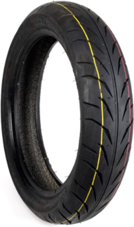 Pneu 130-70-17 Duro pour Auto AR Neuf