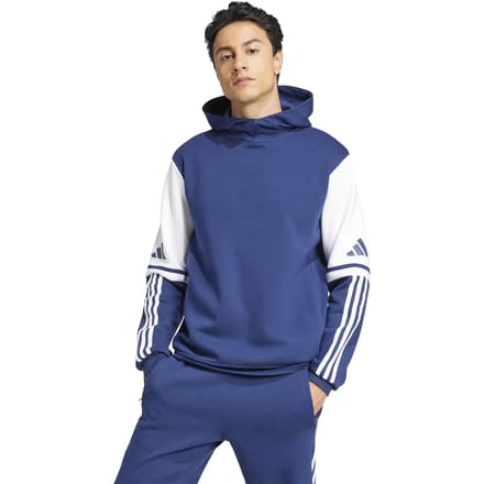adidas Performance Squadra 25 Sweat Hoodie - Heren - Blauw
