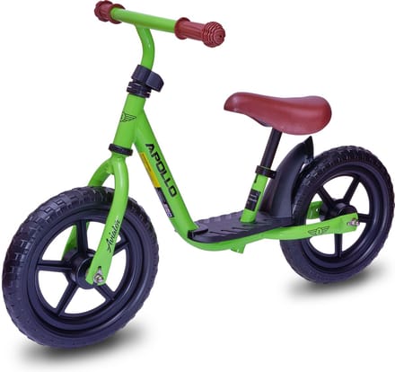 Apollo Aviator Loopfiets, Veilige Kinderloopfiets 12 inch, Mooie Loopfiets, Robuuste Loopfiets voor Kinderen, Comfortabel en Zeer Lichtgewicht, Loopfiets Meisje, Loopfiets Jongen, Loopfiets Peuter