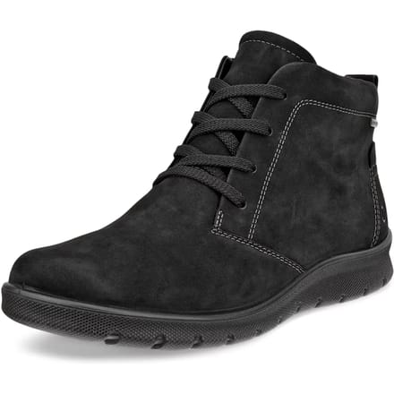 ECCO Babett Dames Veterschoenen - Zwart - Maat 41