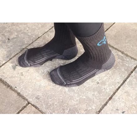 CARL DENIG Midweight Hiker (Maat - S, Kleur - BLACK)