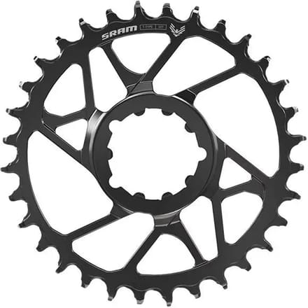 Sram Eagle 70 T-type 3mm Direct Mount Kettingblad Zilver 32t