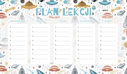Wallvy - Planbord - 45x26cm - Magnetisch - Personaliseerbaar - Droog afveegbaar