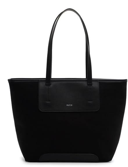 EMILY & NOAH Shopper E&N Colmar RUE 09 ( 1730 ) - Dames handtassen - black 100