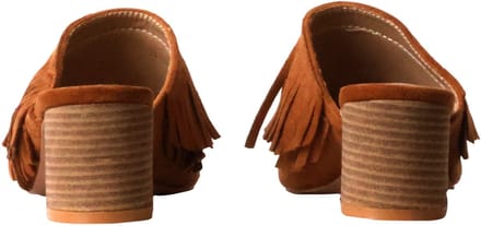 Sandalen met hakken uit Parijs