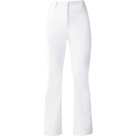 Rossignol Softshell skibroek dames - wit - maat L
