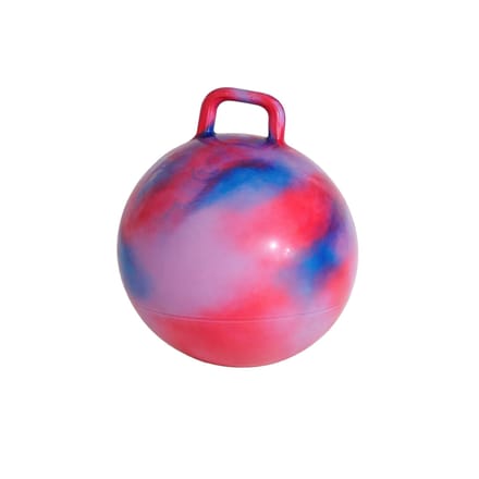 Alert Outdoor skippybal funny 45 cm 4 assorti