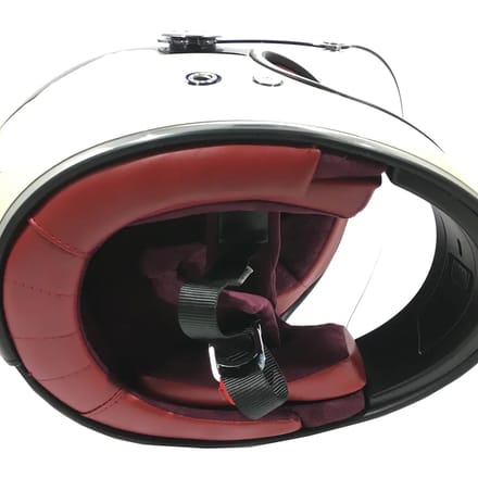 Motorhelm interieur Exklusiv Duke