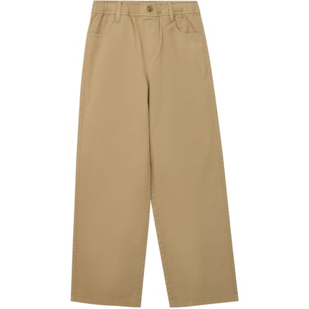s.Oliver - male - Baggy pull-on / Relaxed Fit / Halfhoog / Wijde pijpen