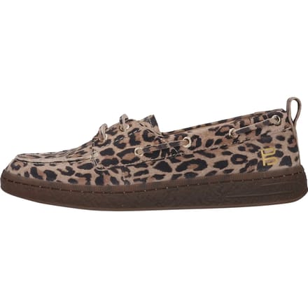 Leren bootschoenen voor dames TT.Bagatt