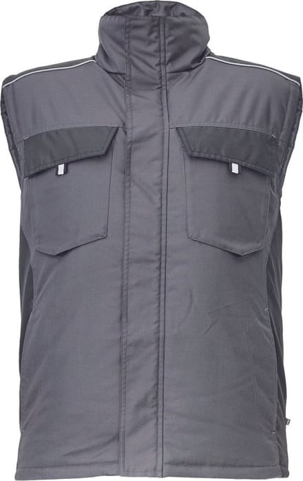 Cerva MAX NEO bodywarmer 03030165 - Antraciet - 3XL