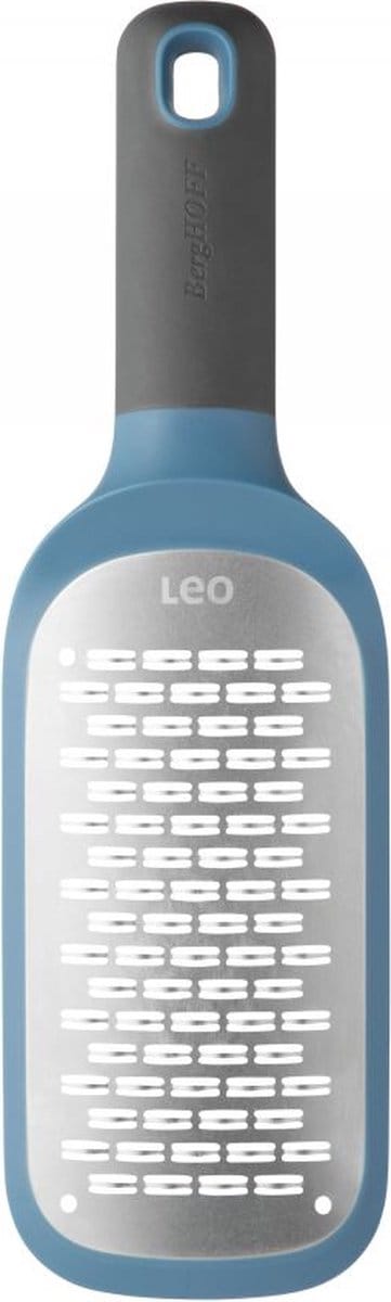 LEO Dubbelzijdige Lintrasp - Blauw -