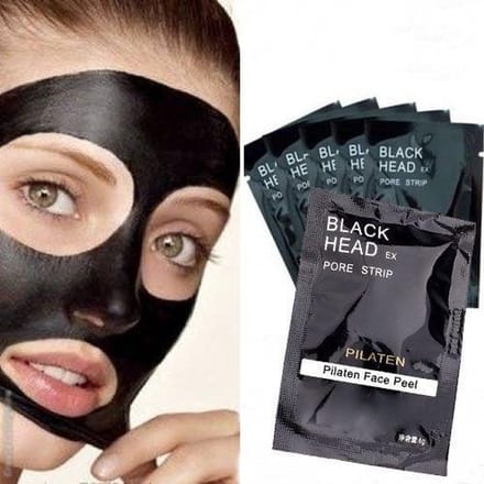 Pilaten Pore strip blackhead killer 10 stuks