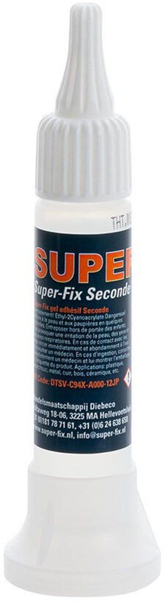 Super fix Seconde Gel Lijm 25 ml