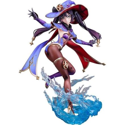 Wonderful Works 1/7 Genshin Impact Astral Reflection Figure-Mona (Diversen) Nieuw