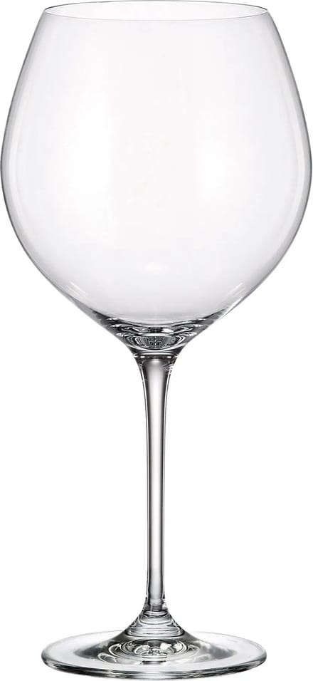 Crystalite Bohemia Uria rode wijn 750 ml LAATSTE DOOS !