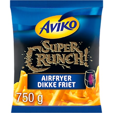 Dikke Friet Supercrunch Airfryer