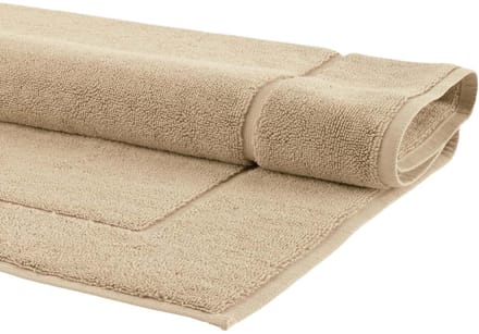 Aquanova London badmat goldenbruin 60/100cm