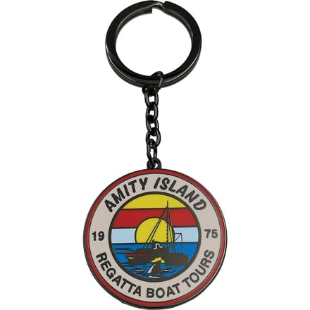 Jaws 50th Anniversary Regatta Boat Tour Limited Edition Sleutelhanger