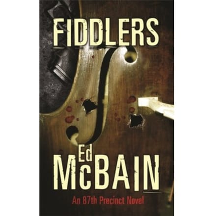 Fiddlers - Murder Room - Ed McBain