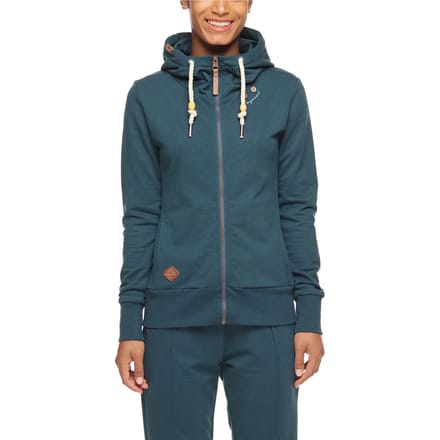 Ragwear sweatvest paya Donkerblauw-Xs