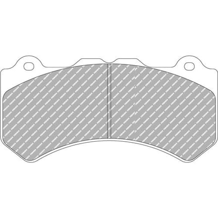 Remblokset, schijfrem FERODO FRP3133G