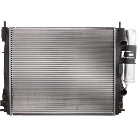 Condensator, airconditioning NRF 35547