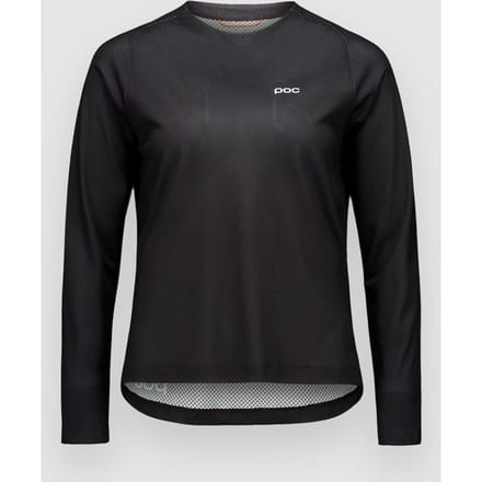 POC Motion Air Long Sleeve Jersey zwart