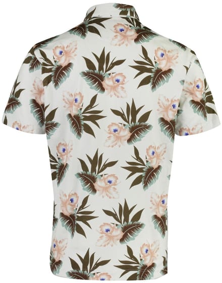 Eden Valley poloshirt korte mouw wit