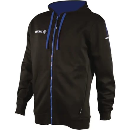 Sweatshirt capuchonrits Beuchat