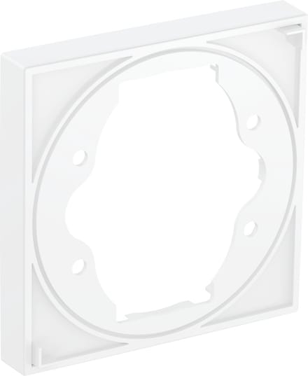 Hansgrohe HG Verlengrozet ShowerSelect matwit, 13593700