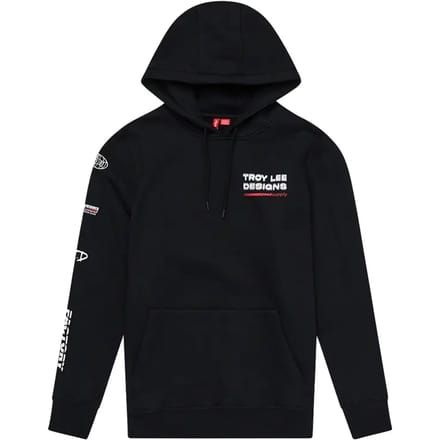 Hoodie Troy Lee Designs Factory
