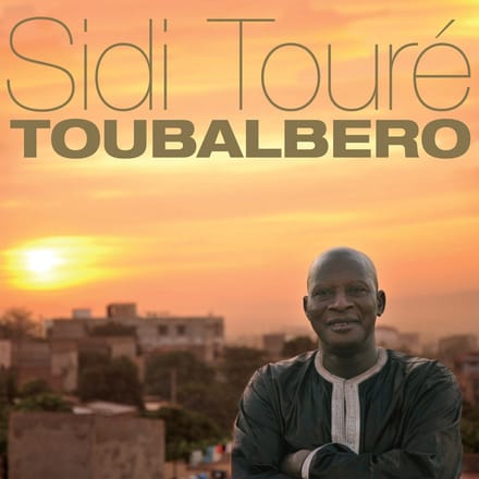 Sidi Touré - Toubalbero (2 LP)