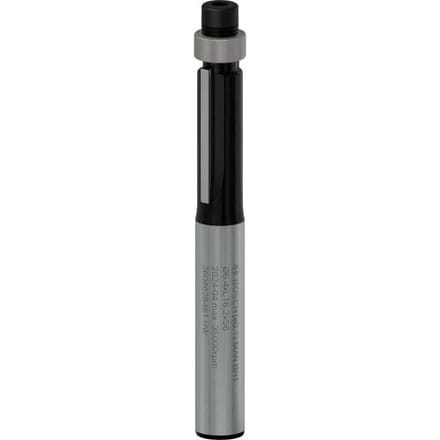 Bosch Accessories 2608628461 Vlakke frees Lengte 54 mm Schachtdiameter 6 mm