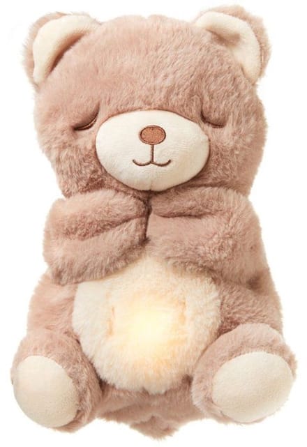 Mijn Rustgevende Dekbed - NUBY - Beer - Beige