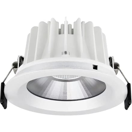 Plafondlamp Cristher lighting Atic IP65 COB 2845lm(2420lm) CRI80 3000K 50º