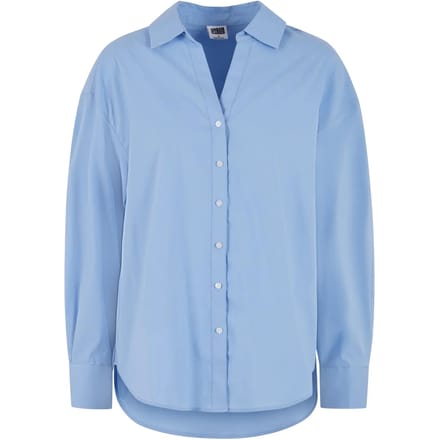 Oversized dames blouse met lange mouwen Urban Classics