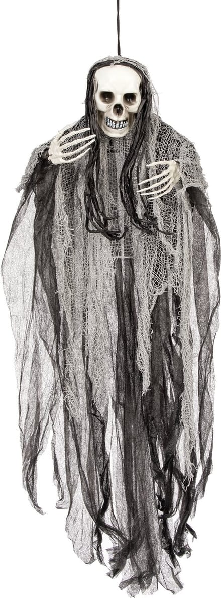 Grim reaper halloween decoratie