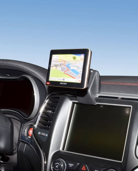 Houder - Jeep Grand Cherokee 6/2013-2019 Kleur: Zwart