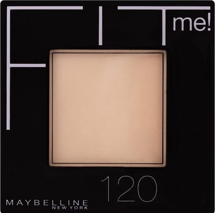 Maybelline Fit Me Pressed Powder - 120 Classic Ivory