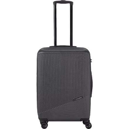 Travelite Bali 4-wiel trolley M 65 liter - Anthracite – Harde koffer – Van ABS – Harde koffers, koffers en lichtgewicht koffers