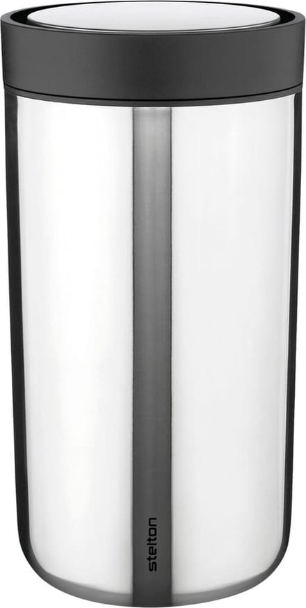 Thermosbeker Stelton To Go Click - RVS - 0,2 L
