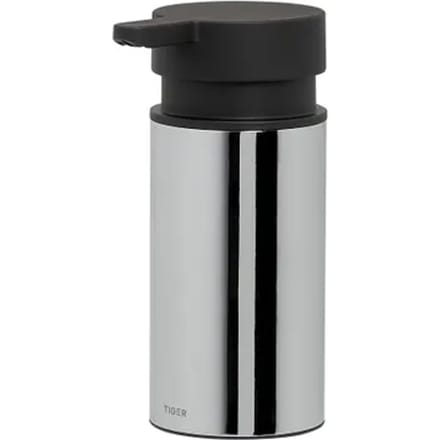 Tiger Zeepdispenser Dock - Chroom - Vrijstaand - 135ml