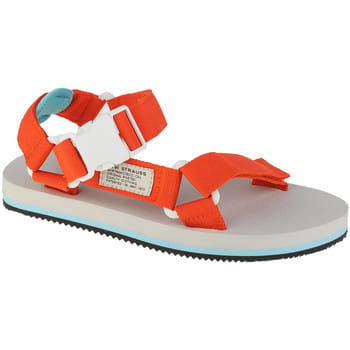 Levi's Tahoe Refresh Sandal, Vrouwen, Oranje, Sandalen, maat: 36