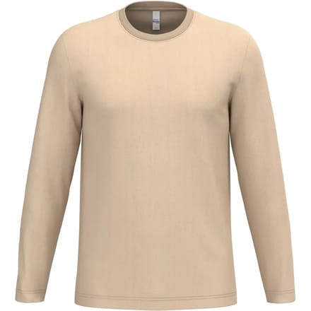 T-shirt met lange mouwen iDeal Basic Brand 150