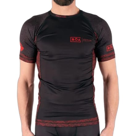 Rashguard Boa Fightwear Jogo No Chão